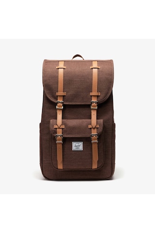 Herschel Little America Mid Unisex Kahverengi Sırt Çantası 11390 Kahverengi