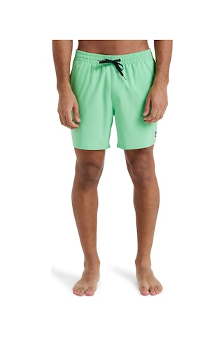 Quiksilver Surfsilk Solid Volley 16 Erkek Yeşil Mayoşort Yeşil