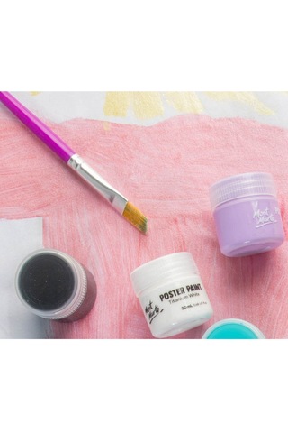 Mm Poster Boya Seti 12pc X 20ml