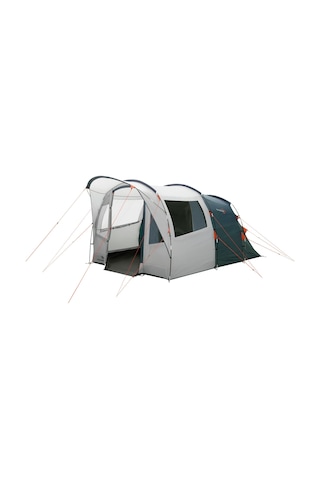 Easy Camp Edendale 400 4 Kişilik Yüksek Aile Çadırı Gri
