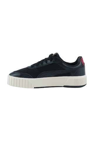 Puma Carina Mia Animal Flair Kadın Siyah Spor Ayakkabı 403515-02 Siyah