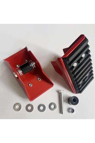 Suntek 2 Parça Uzatma Merdiveni Yedek Ayakkabı Seti Kolay