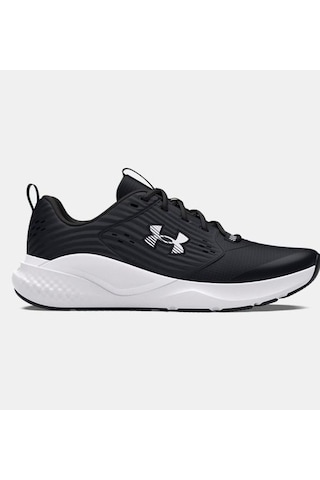 Under Armour Charged Commit Tr 4 Antrenman Ayakkabısı Siyah