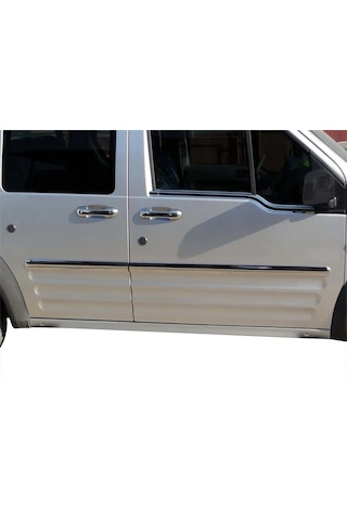 Ford Connect Yan Kapı Çıtası 4 Prç Krom U.ş 2002-2009
