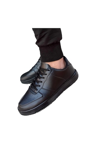 Unisex Sneaker Siyah-siyah Siyah