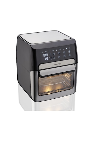 Korkmaz Oven Maxima A891 12 L Airfryer Fritöz