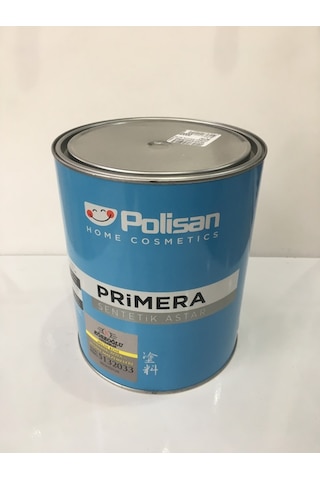 Polisan Primera Sentetik Astar Beyaz 2.5 Litre