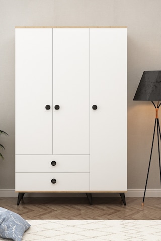 Lita Gardırop 3 Kapaklı Sepet-aytaşı