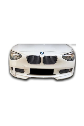 Bmw F20 2012 - 2016 Tampon Ön Ek Plastik