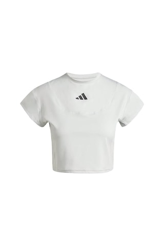 Adidas Performance W Ce G Cro Tee Kadın T-shirt Jc5067 Gri