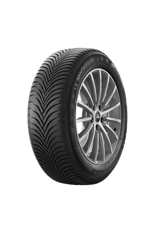 Michelin 225/55 R17 97H Alpin 5 Zp Moe Kış Lastiği 2026