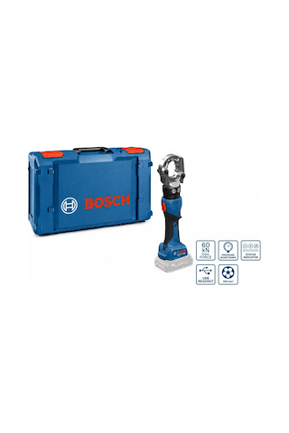 Bosch Gph 18v-60 Akülü Hidrolik Pabuç Sıkma Solo 06019p0100