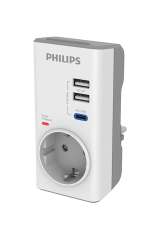 Philips Aşırı Gerilim Adaptörü Chp8010w/10