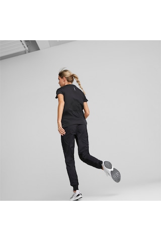Puma Run Favourite Kadın Dar Eşofman Altı 523186 01 Siyah