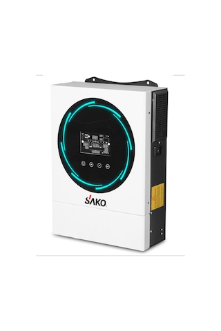 Sako Sunon Iv 3.6KW 24V 450VDC Tam Sinus Akıllı İnverter