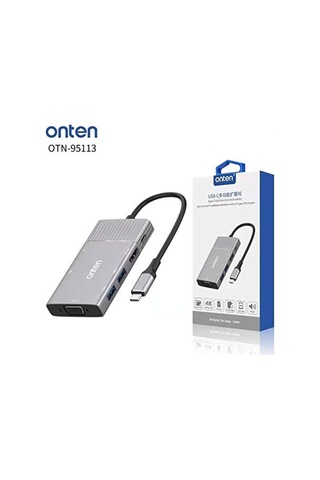 Onten Multi Type C Çevirici Adaptör