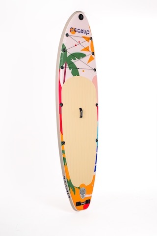 Peaxup Tropical Paradise Şişme Stand Up Paddle Board Sup Seti - 335x84x15cm - 3 Yıl Garantili