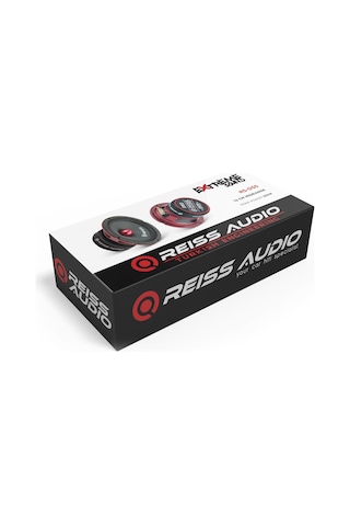 Reiss Audio RS-DS5 13cm Midrange Hoparlör Takımı