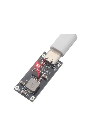 Ip2312 4.2v 3a Lityum Pil Yüksek Akımlı Şarj Devresi Tek Hücreli Li-ion Lipo Type-c Usb Giriş