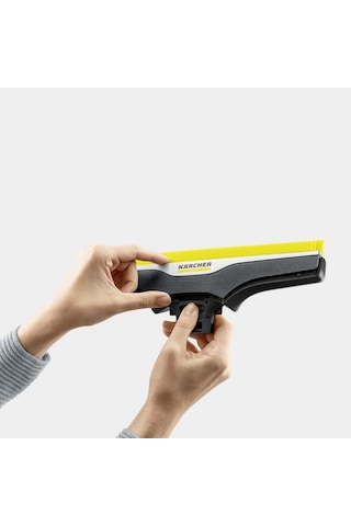 Karcher WV 6 Şarjlı Cam Temizleme Makinesi
