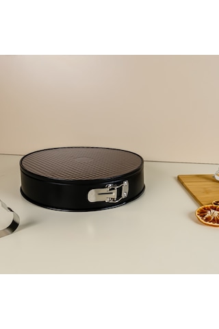 Guardini Kelepçeli Kek Kalıbı Açık Gri 30 M