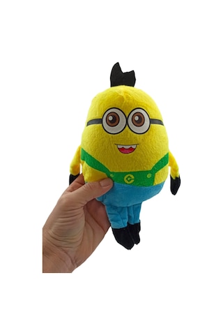 Minion Oyuncak Peluş Sevimli Minions Peluş 20cm.