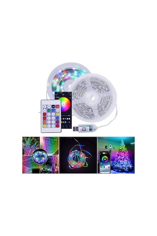 10 Metre Pixel Rgb Led Smart Led