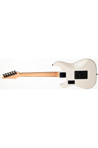 Guson Stratocaster Hss Dsp Olympic White Elektro Gitar Efektli Kulaklık Çıkışlı