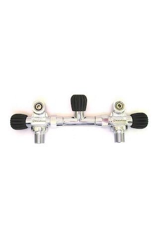 Kraken Tüp Vanası Manifolt 180mm. Isolatorlü 25x2 I:190mm