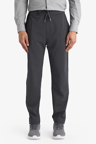 Defacto Slım Fıt Jogger F9543ax26spar214 Antrasit-ar214