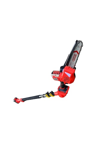 Ferrino Khb-14 Akülü Teleskopik Uzatmalı Yüksek Dal Budama Testeresi