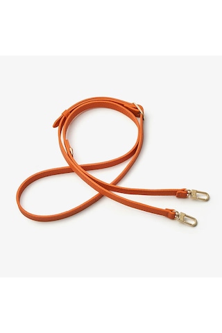 Kombinlenebilir Tasarım Çok Amaçlı Crossbody Telefon Omuz Askısı - By Bera Lina Turuncu