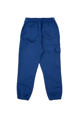 U.s. Polo Assn. Kız Çocuk İndigo Pantolon Kanvas-chino 50292299-vr028 Indigo