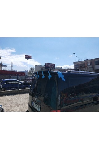 Transporter T5 T6 Spoiler -podiumgarage-