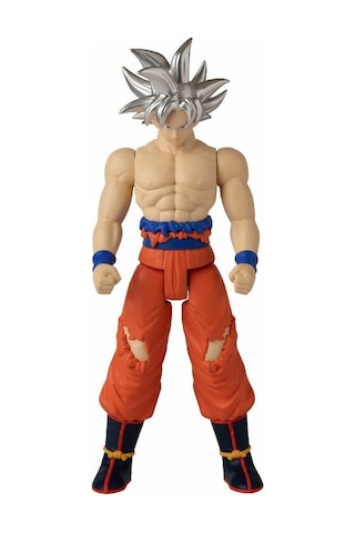 Dragon Ball 30cm Sınır Tanımaz Serisi Figürü Ultra Instinct Goku