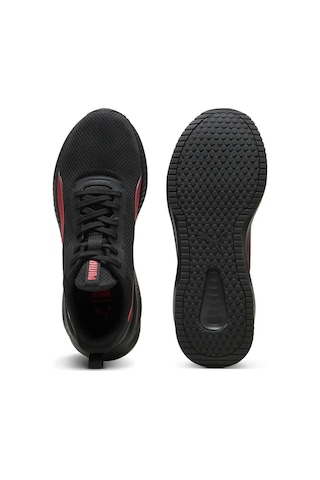 Puma Flyer Lite 3 Unisex Spor Ayakkabı Siyah