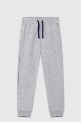 United Colors Of Benetton Erkek Çocuk Eşofman Bnt-b23336 Gri