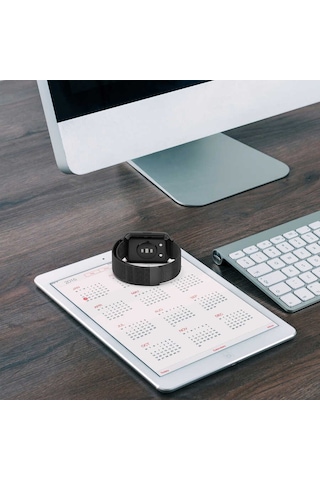 Huawei Watch Fit 2 Krd-01 Metal Kordon