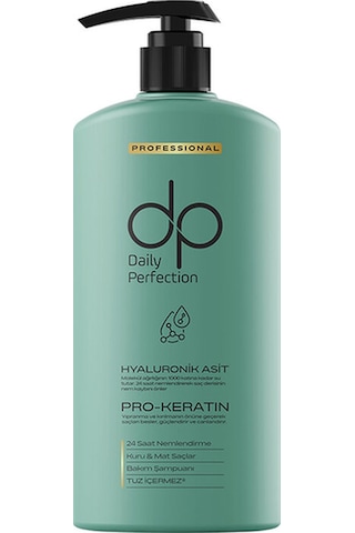 Dp Daily Perfection Şampuan 425 Ml Hyaluronik Asit Diğer