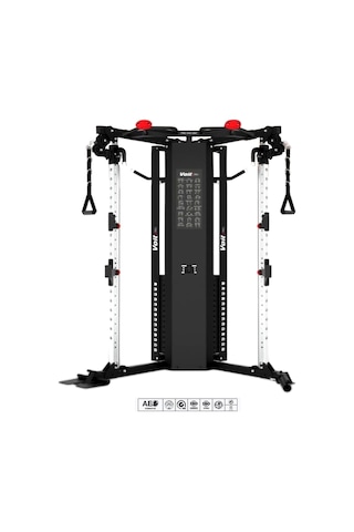 Voit Pro 300 Dap Çoklu Ağırlık Istasyonu