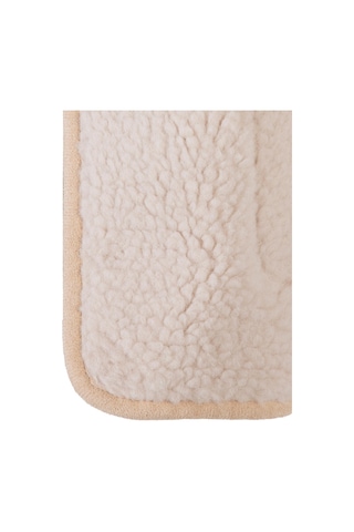 Civil Baby Shearling 6-18 Ay Mont - Bej