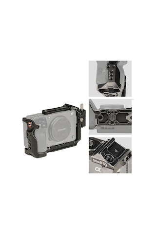 Smallrig 4138 Sony Fx30 / Fx3 İçin Kafes
