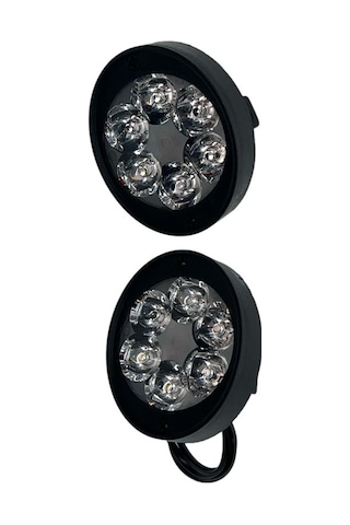 Sis Farı Led Çakarlı - Çift