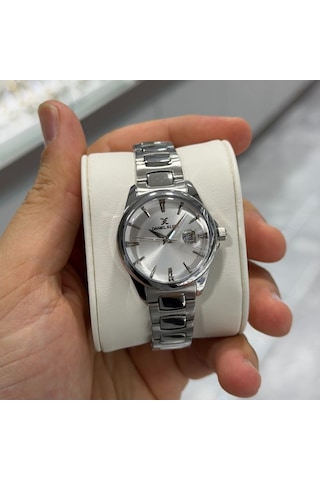 Daniel Klein Dk.13.10146.01 Kadın Kol Saati Metalik Gri