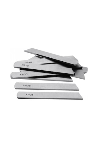 Siruba Overlok 747 Alt Bıçak/ Kr35 10Adet (553288058)