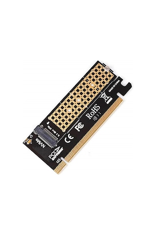 Maxgo 3141 M.2 Nvme Ssd Ngff To Pcie 3.0 X16 Adaptör M Key Kart Çevirici Dönüştürücü