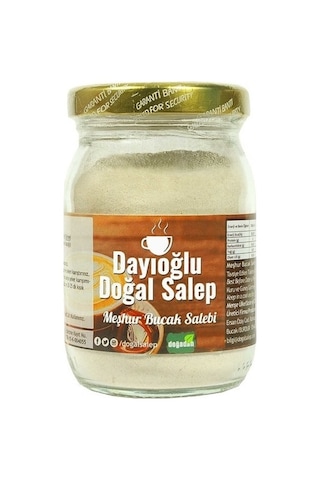 Dayıoğlu Salep Meşhur Bucak Salebi̇ 75 G