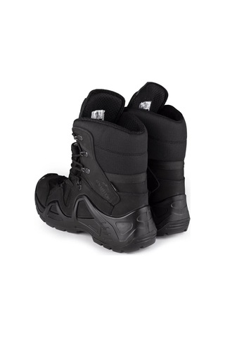 Sportlife Defence High Tactical Bot-siyah Siyah