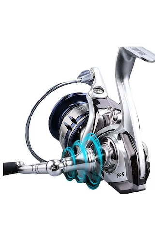 Fps 4000 13+1 Bilyalı Olta Makinesi Drag:8 Kg