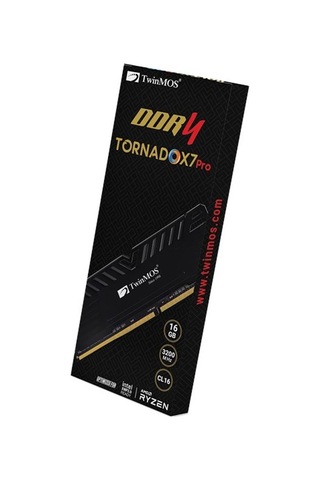 Twinmos 16gb Ddr4 3200mhz Tmd416gb3200d16bkx7p